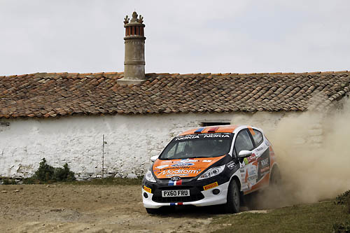 KNAF Talent First manivesteert zich in Portugal